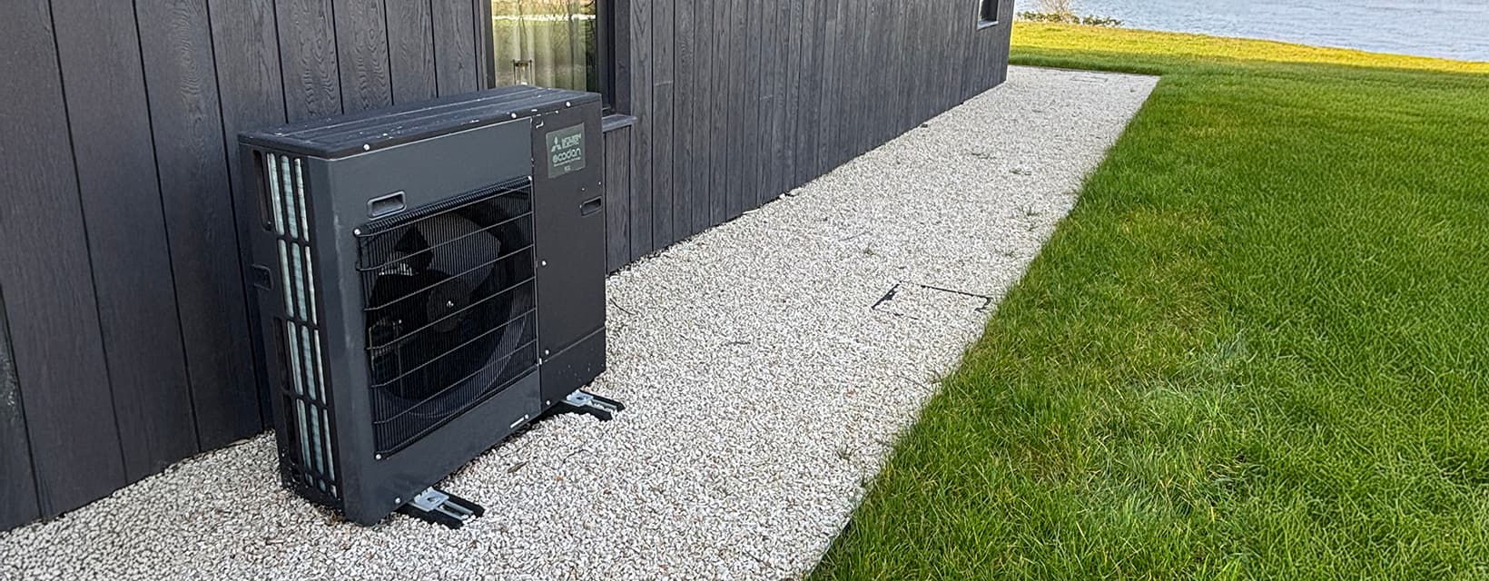 Heat Pumps - Apollo Solar