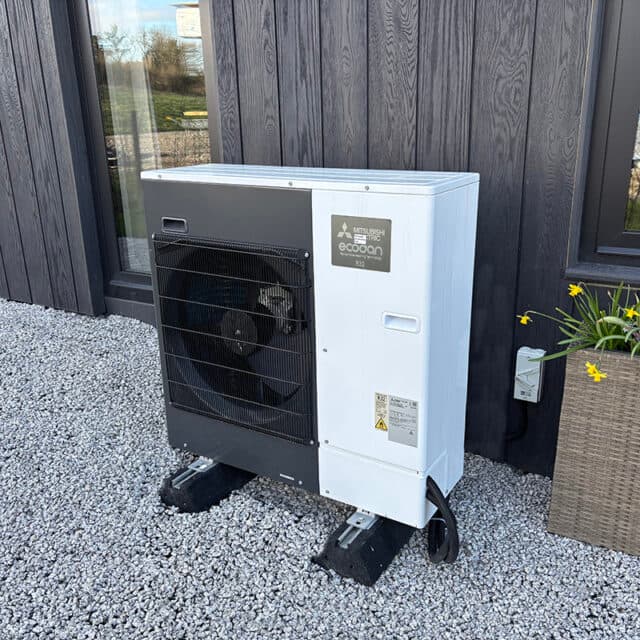 Heat pumps