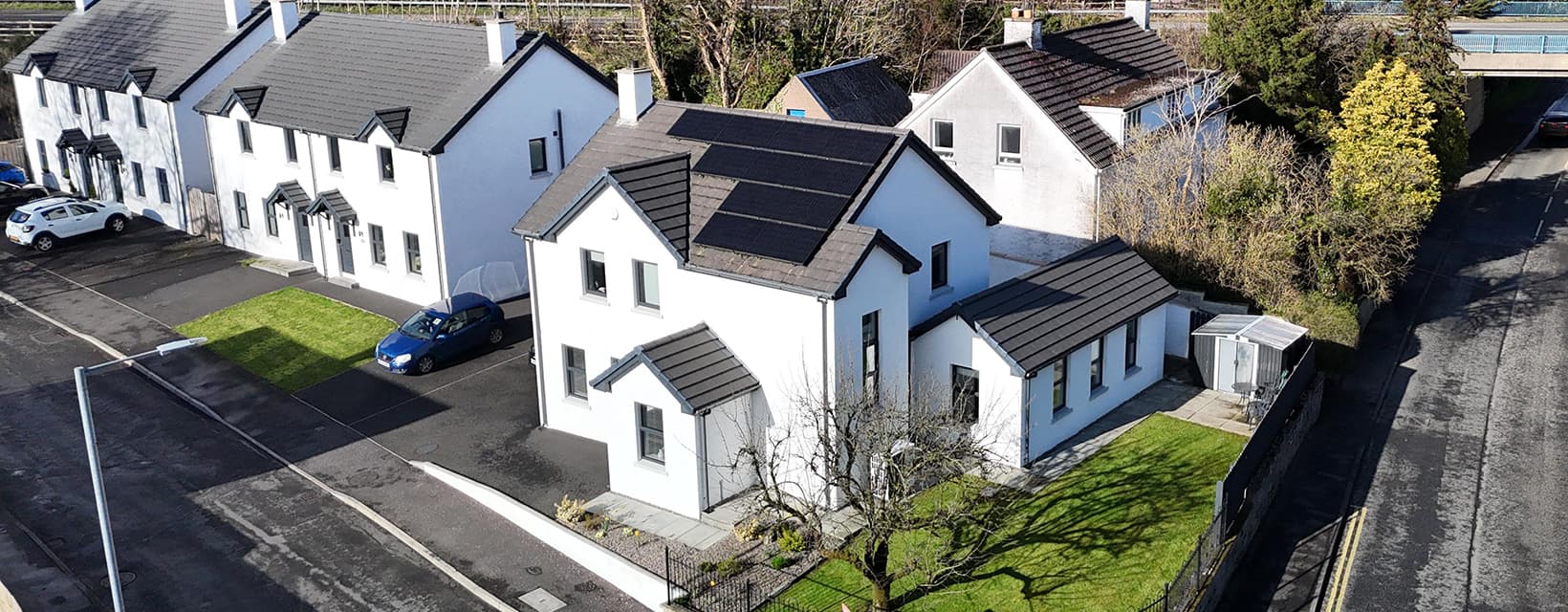 Solar PV panels - featured guide cover