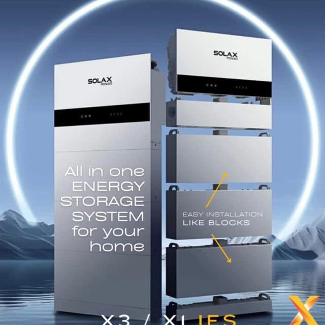 Off-Grid Home Backup - solar solutions from Apollo Solar